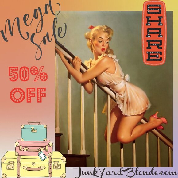 💥50% OFF BUNDLE SALE💥ADD 2 OR MORE ITEMS TO BUNDLE- MAKE 50 OFF OFFER💥 - Picture 1 of 1